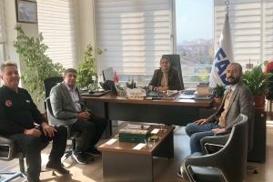 KULU KAYMAKAMLIĞI VE KUDAK ARASINDA DAYANIŞMA VE İŞ BİRLİİ PROTOKOLU İMZALANDI.