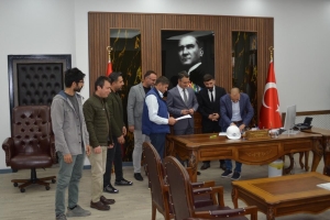 KULU KAYMAKAMLIĞI VE KUDAK ARASINDA DAYANIŞMA VE İŞ BİRLİİ PROTOKOLU İMZALANDI.