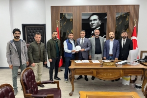 KULU KAYMAKAMLIĞI VE KUDAK ARASINDA DAYANIŞMA VE İŞ BİRLİİ PROTOKOLU İMZALANDI.