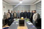 Kulu Kaymakamı Ömer Faruk CANPOLAT'tan KUDAK'a ziyaret