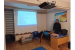 KUDAK İLK YARDIM EĞİTİMLERİ BAŞLADI