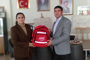 KONYA AFAT İL MÜDÜRLÜĞÜ ZİYARETİ
