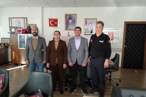 KONYA AFAT İL MÜDÜRLÜĞÜ ZİYARETİ