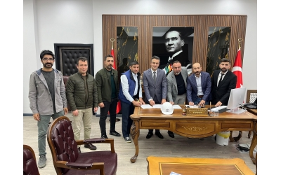 KULU KAYMAKAMLIĞI VE KUDAK ARASINDA DAYANIŞMA VE İŞ BİRLİİ PROTOKOLU İMZALANDI.