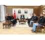 KULU KUDAK DERNEĞİNDEN KONYA VALİSİ İBRAHİM AKIN’A ZİYARET